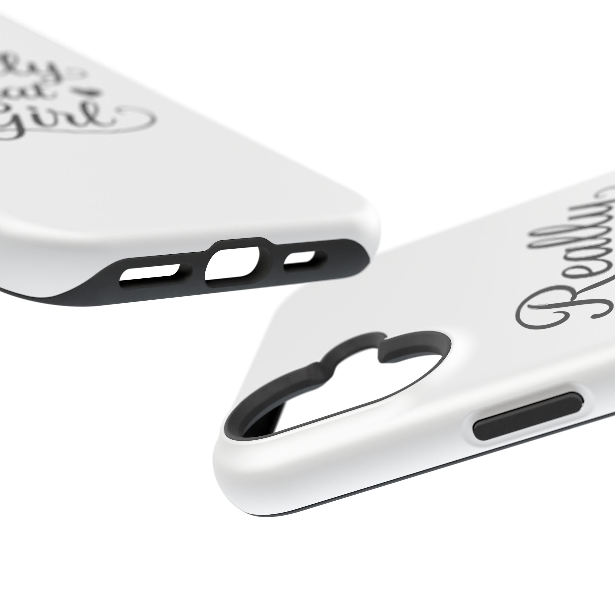 Really That Girl Magnetic Impact-Resistant Phone Case