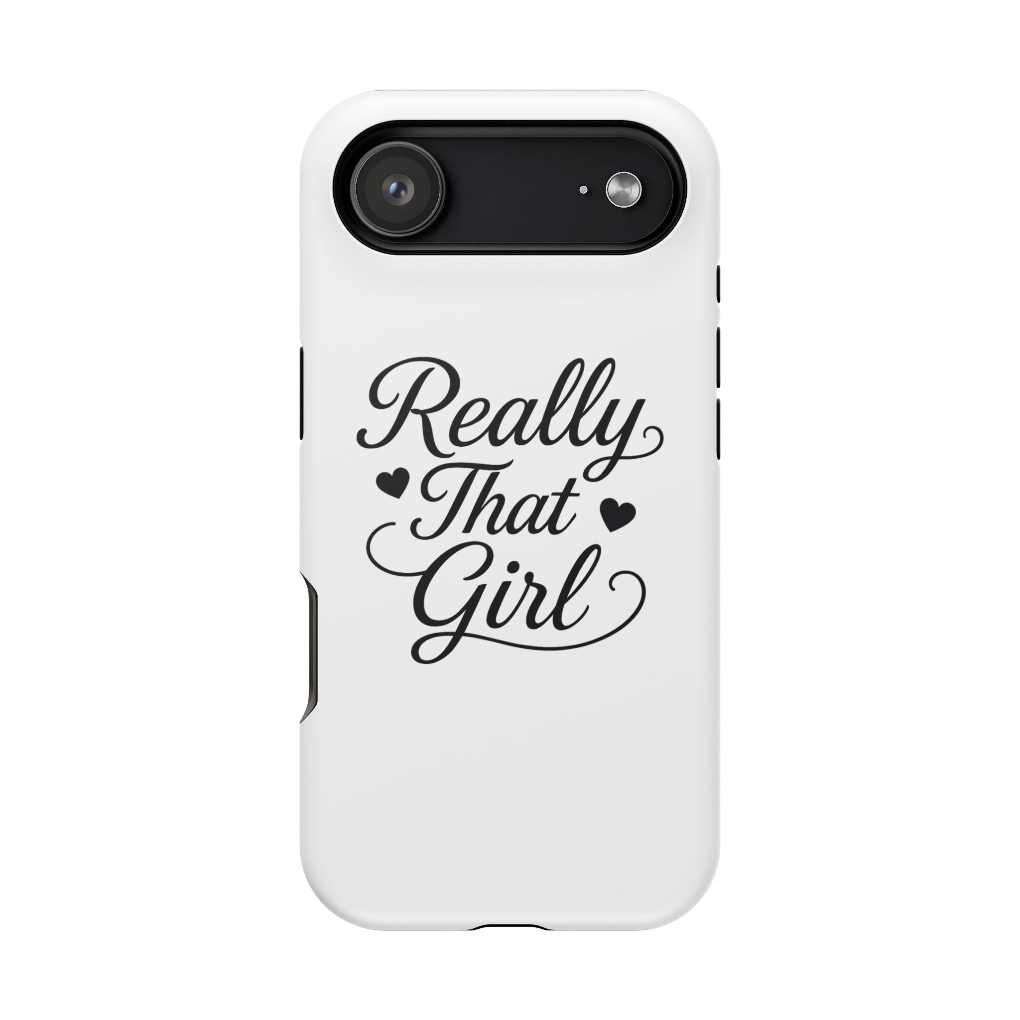 Really That Girl Magnetic Impact-Resistant Phone Case