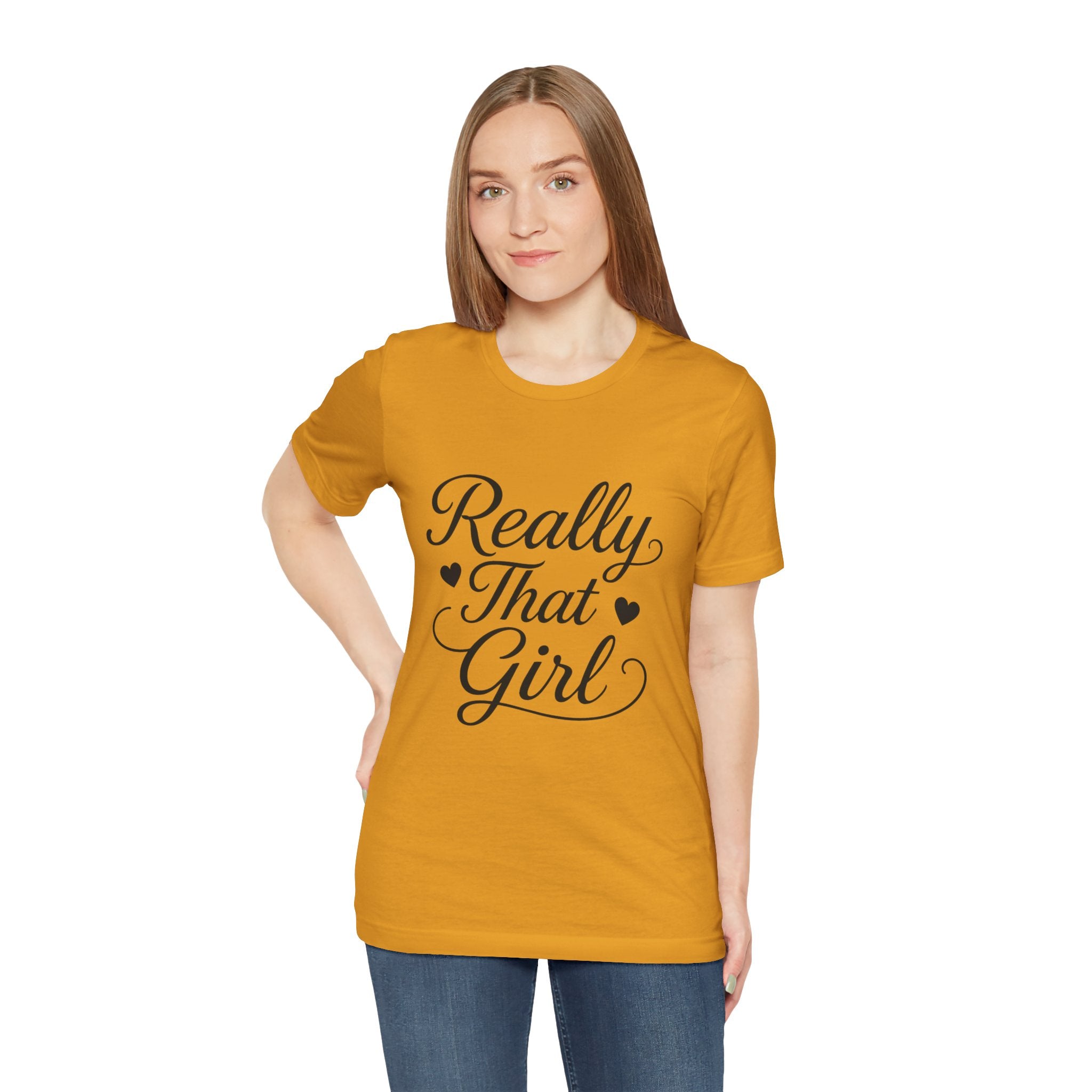 Really That Girl Tee