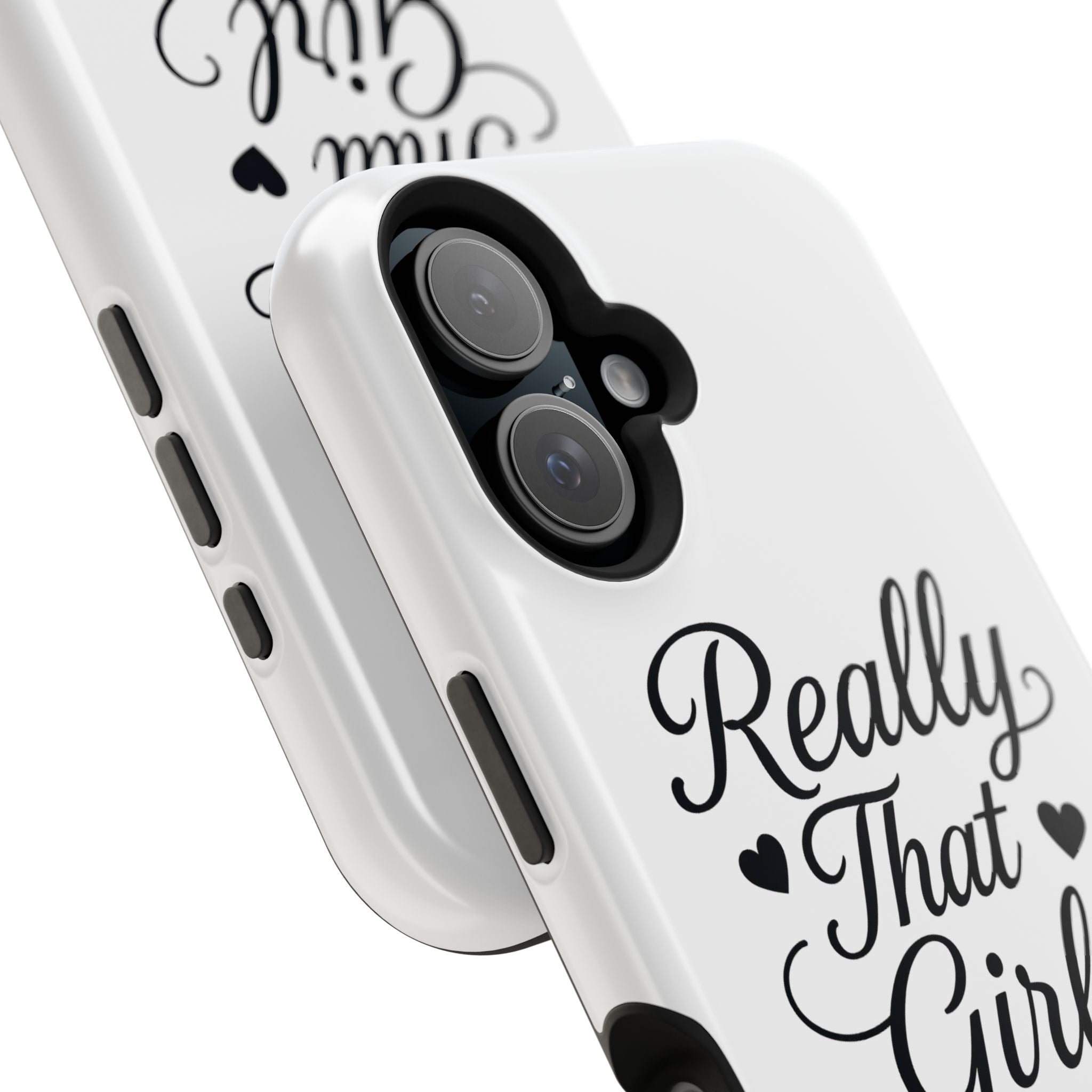 Really That Girl Magnetic Impact-Resistant Phone Case
