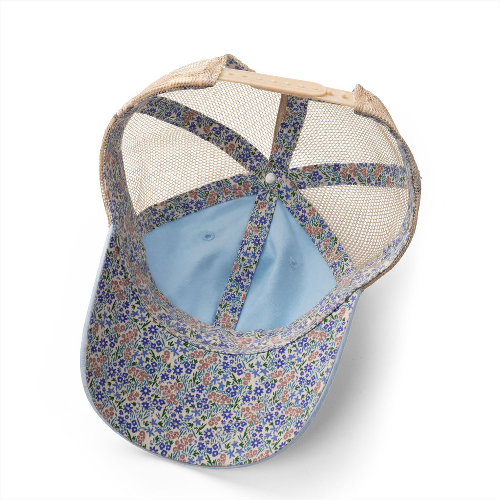 Women's Washed Mesh Back Cap