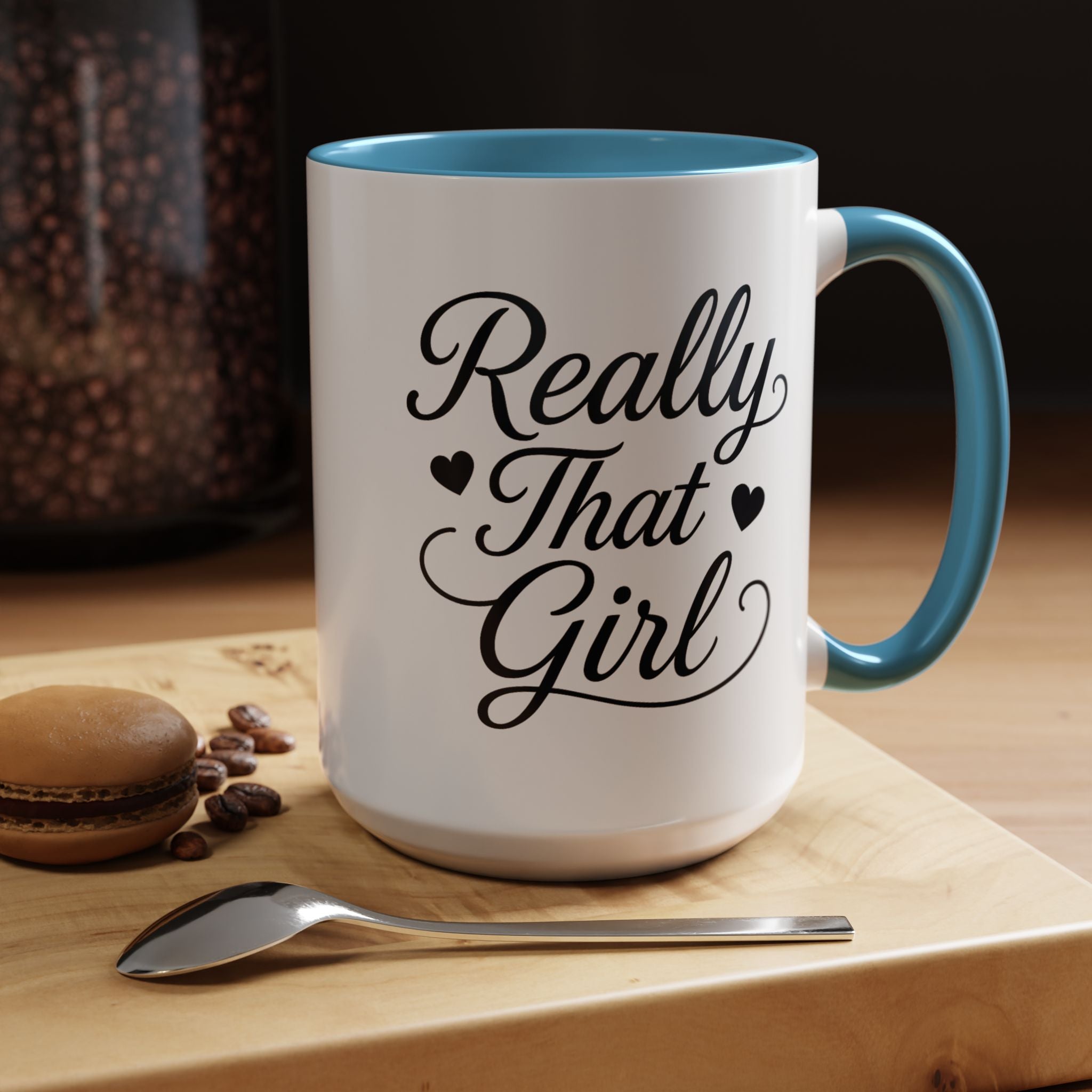 Really That Girl Mug (11/15oz)