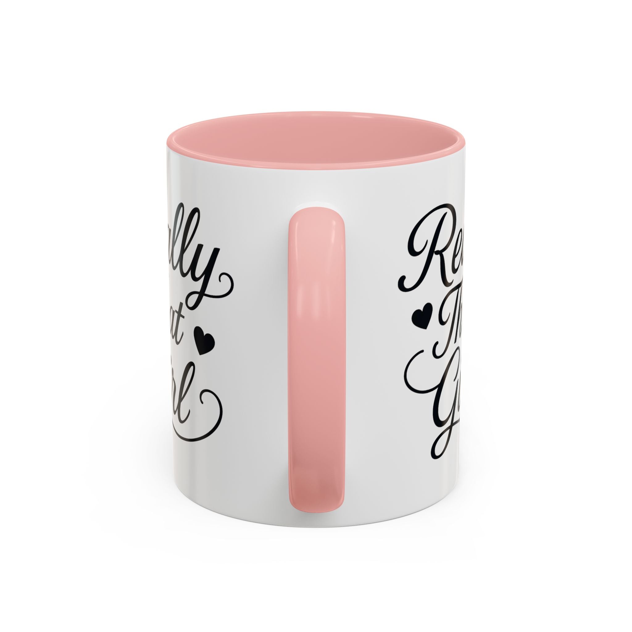 Really That Girl Mug (11/15oz)