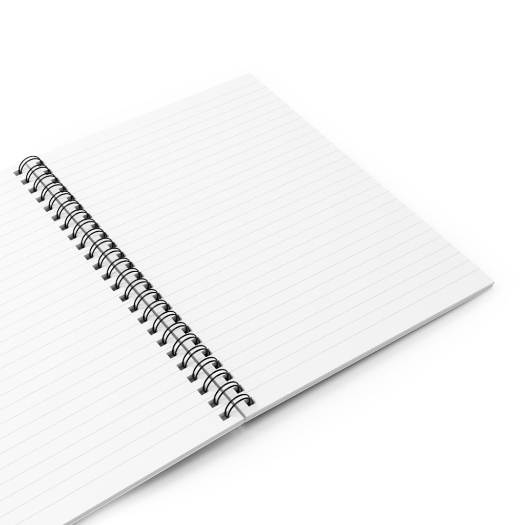 Really That Girl Spiral Notebook