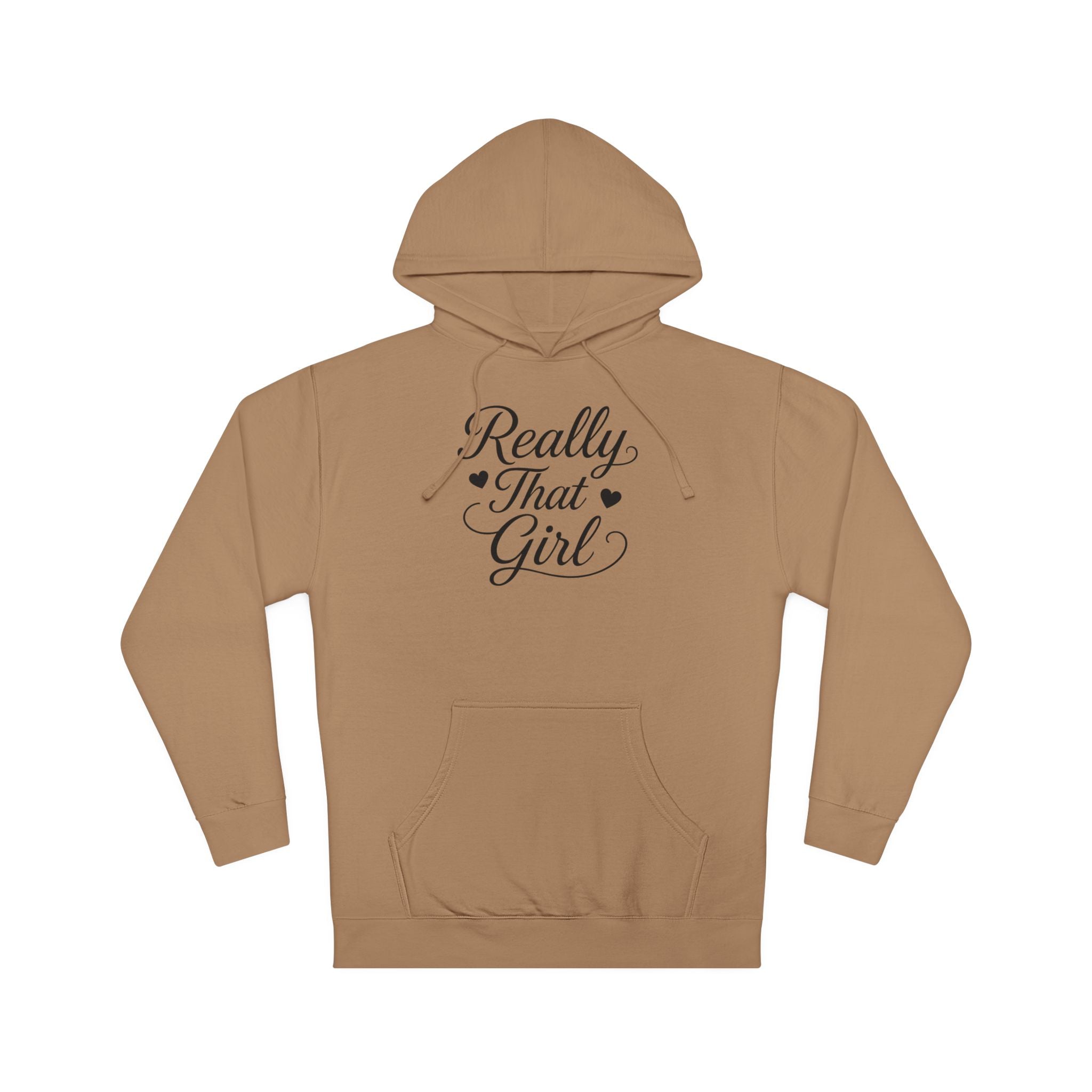 Really That Girl Hoodie
