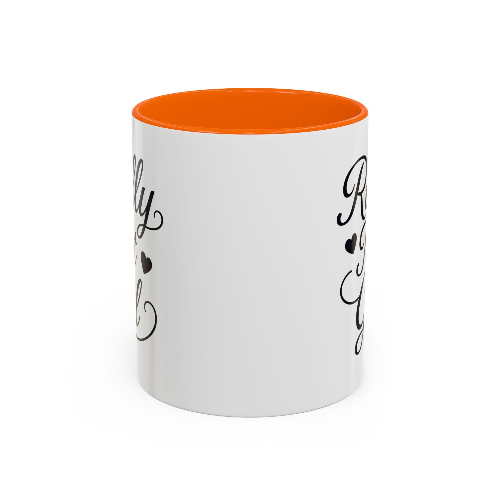 Really That Girl Mug (11/15oz)