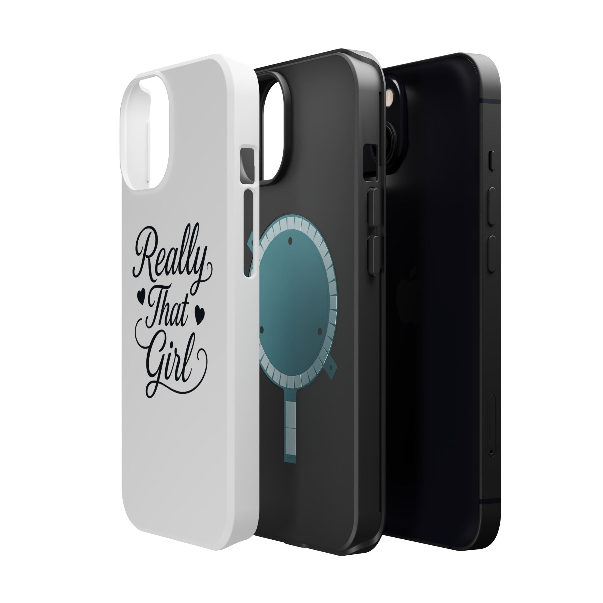 Really That Girl Magnetic Impact-Resistant Phone Case