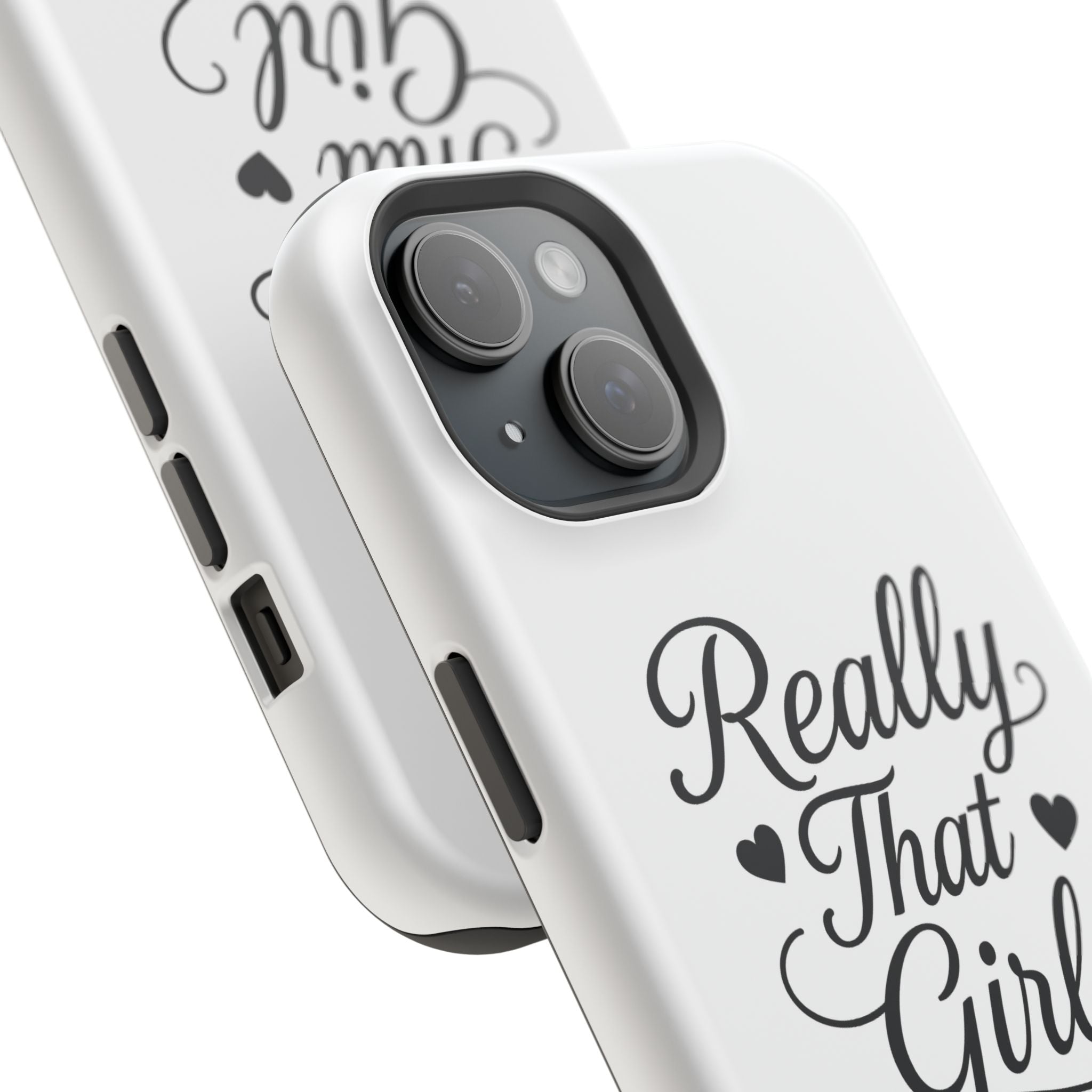 Really That Girl Magnetic Impact-Resistant Phone Case