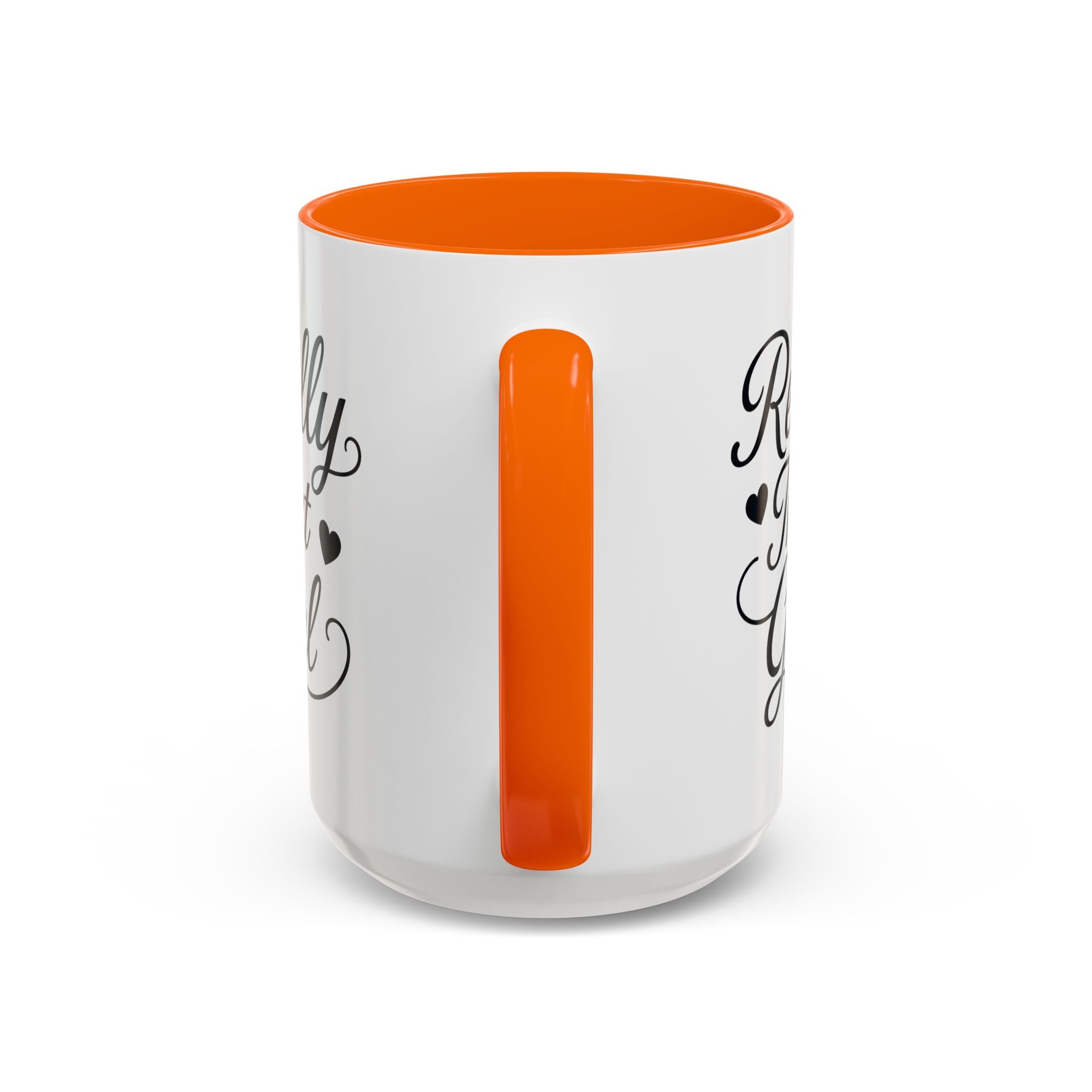 Really That Girl Mug (11/15oz)