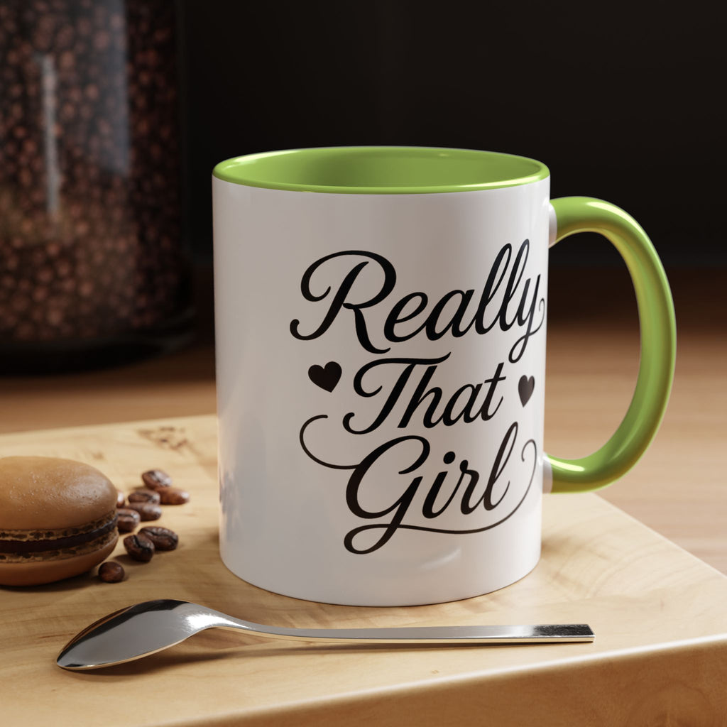 Really That Girl Mug (11/15oz)