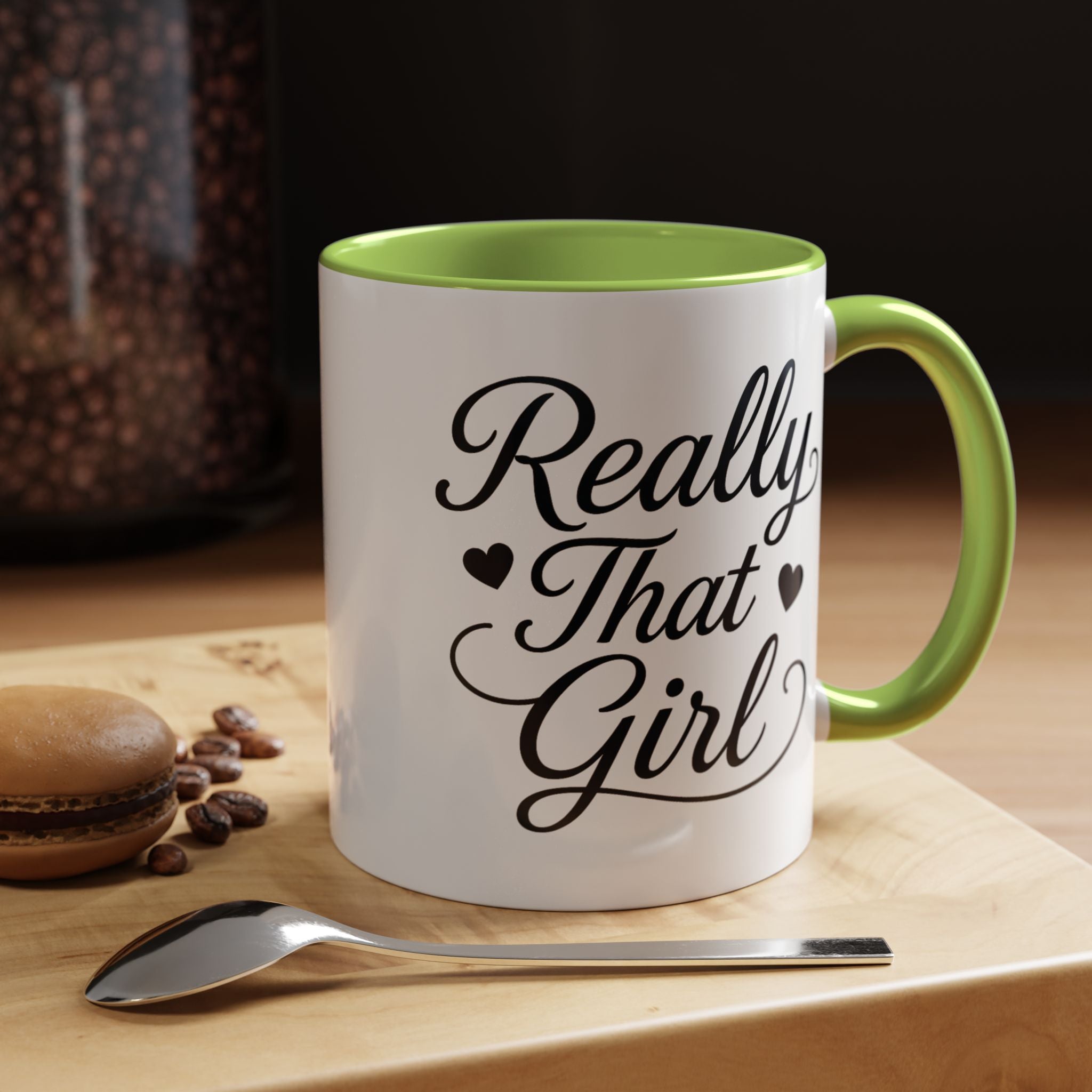 Really That Girl Mug (11/15oz)