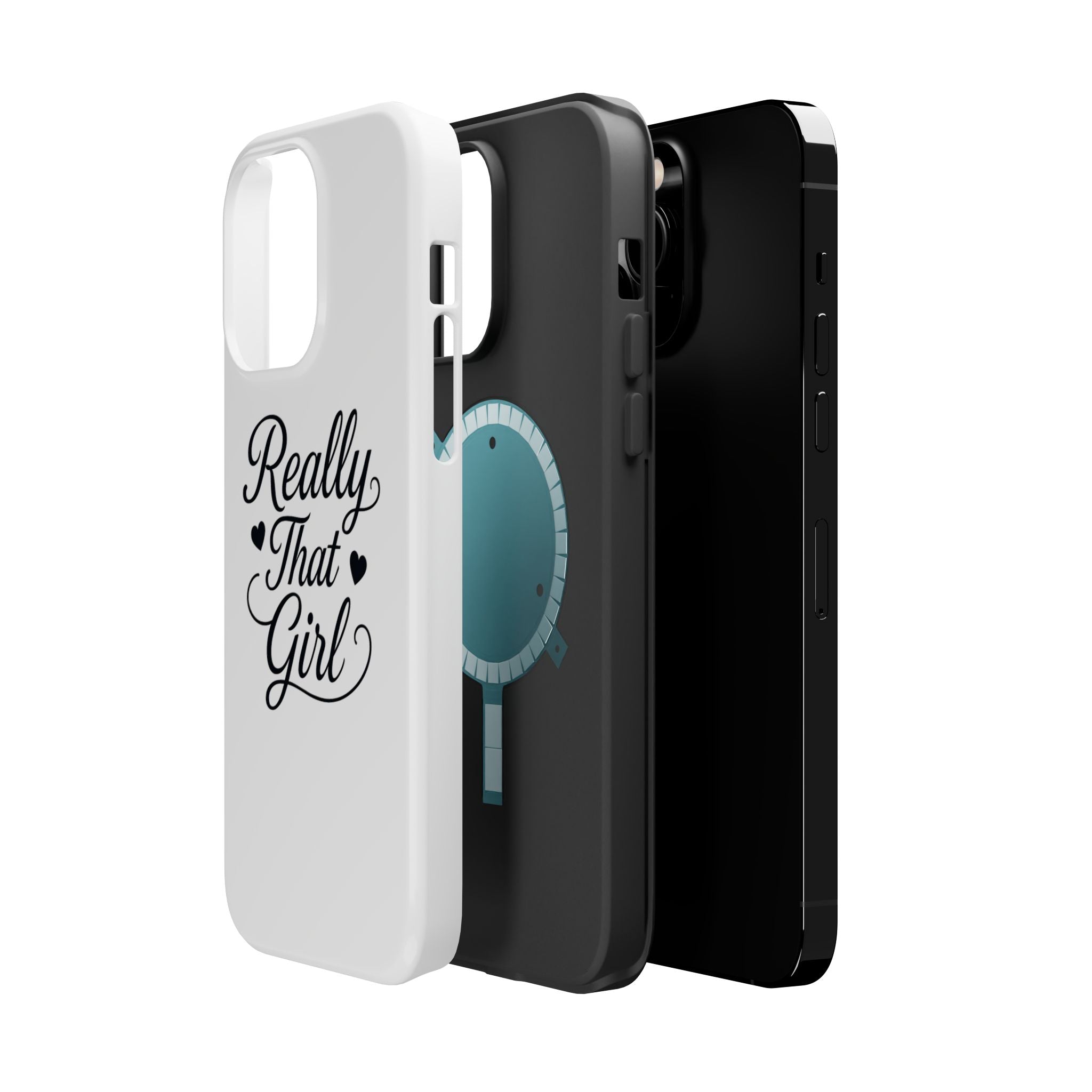 Really That Girl Magnetic Impact-Resistant Phone Case