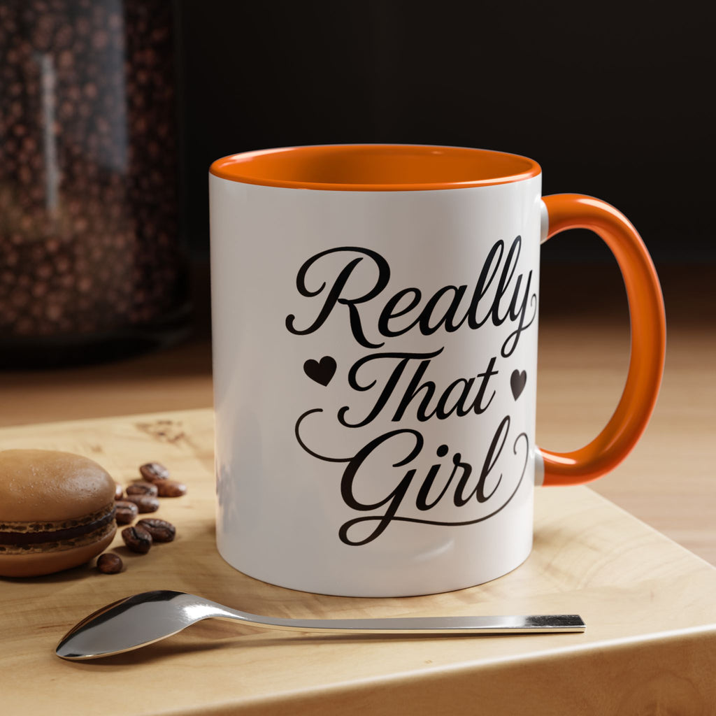 Really That Girl Mug (11/15oz)
