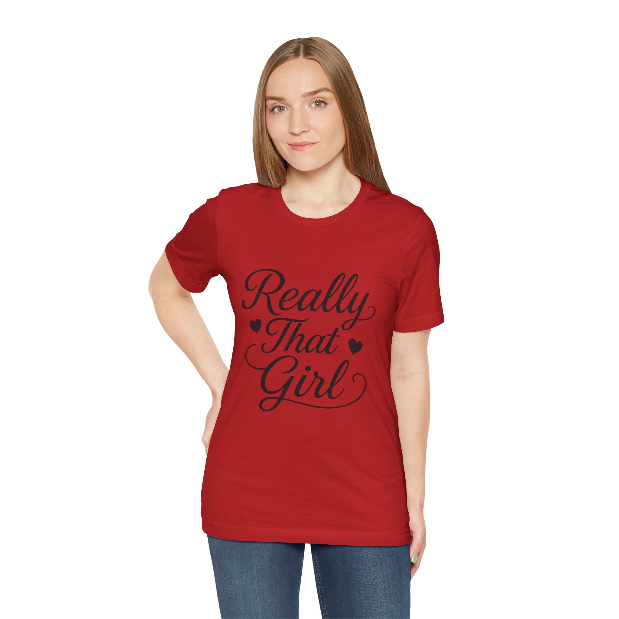 Really That Girl Tee