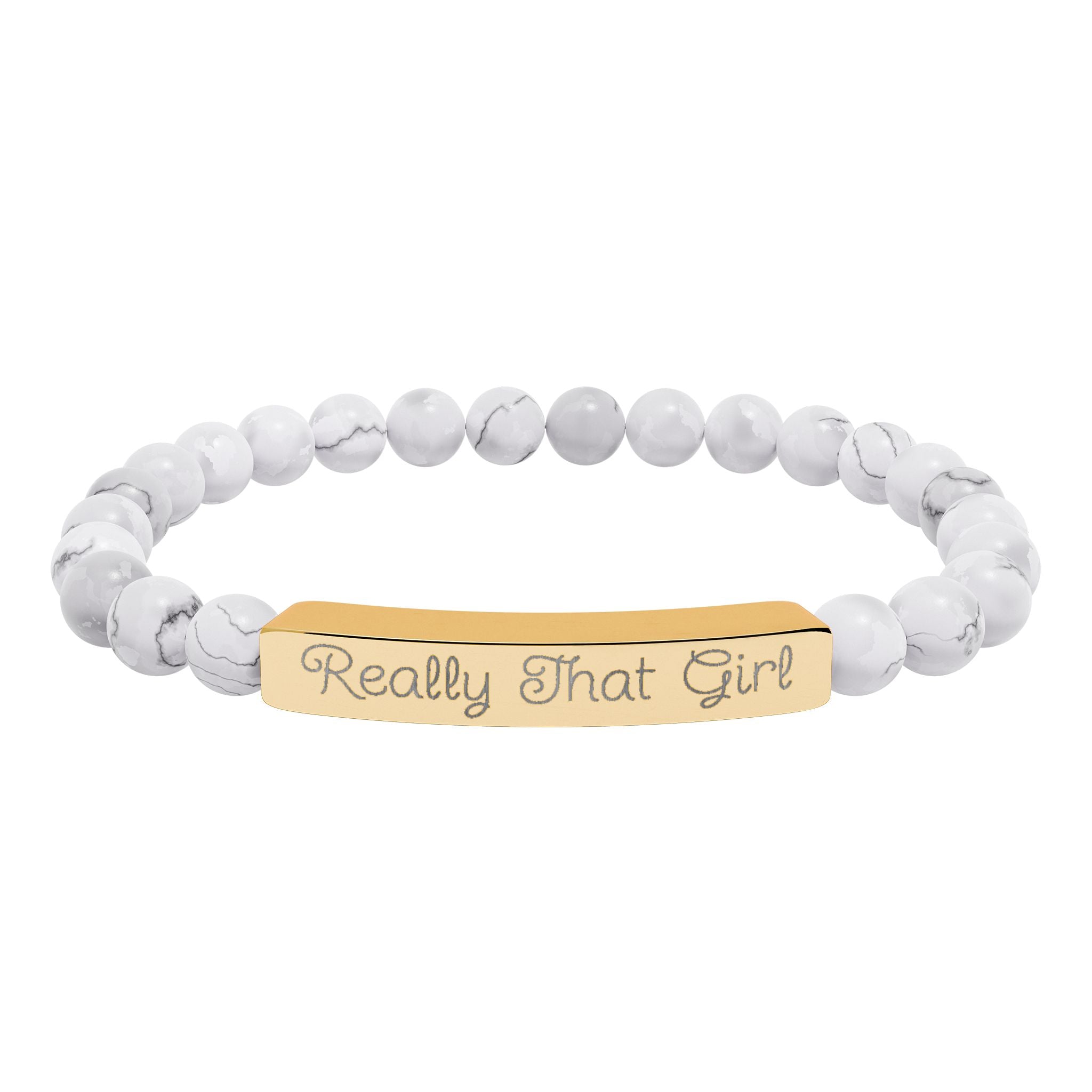 Really That Girl Bracelet