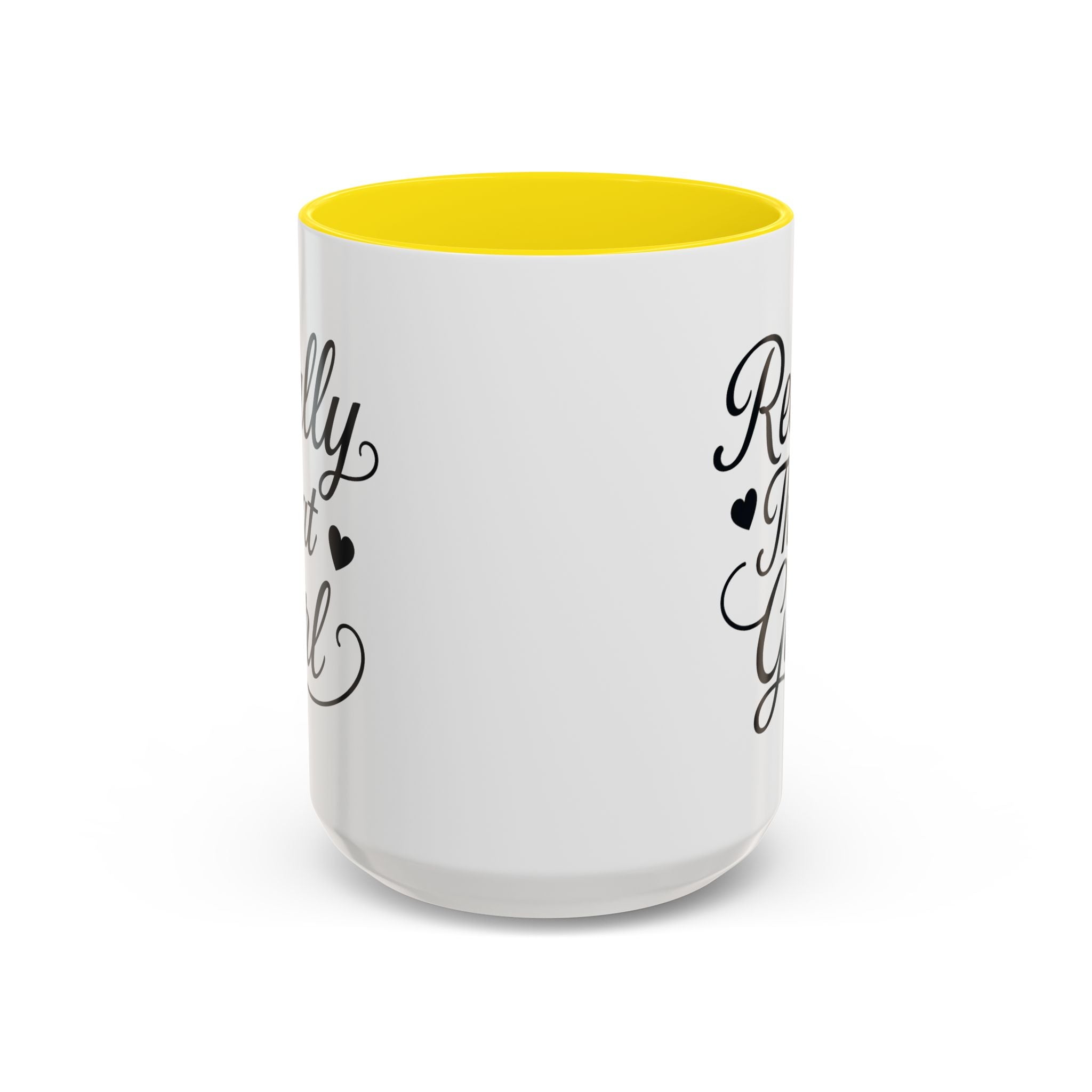 Really That Girl Mug (11/15oz)
