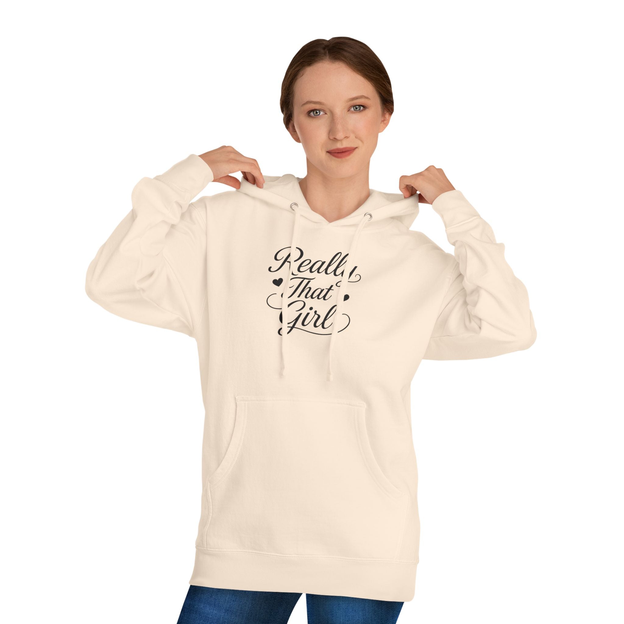Really That Girl Hoodie