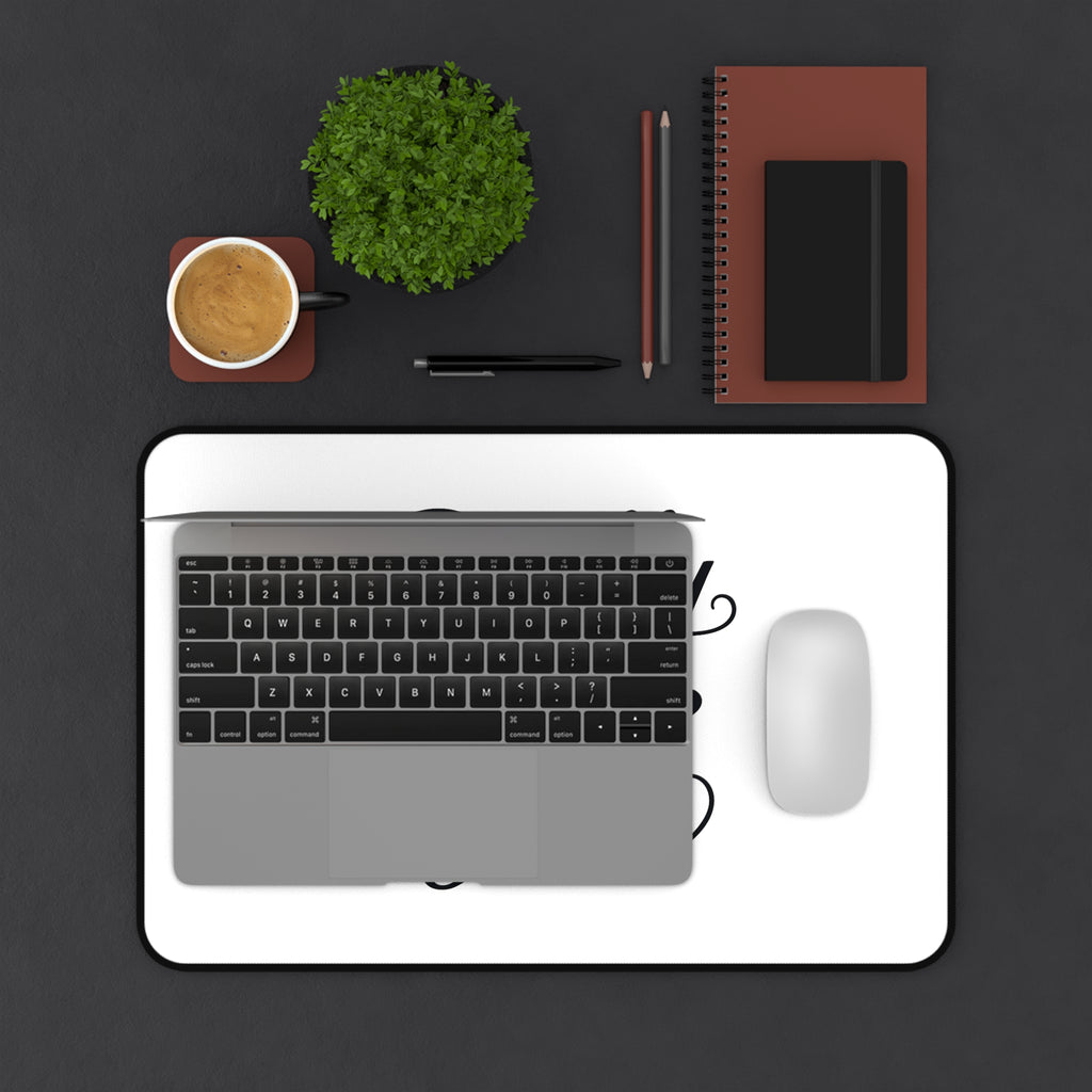 Really That Girl Desk Mat