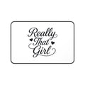 Really That Girl Desk Mat