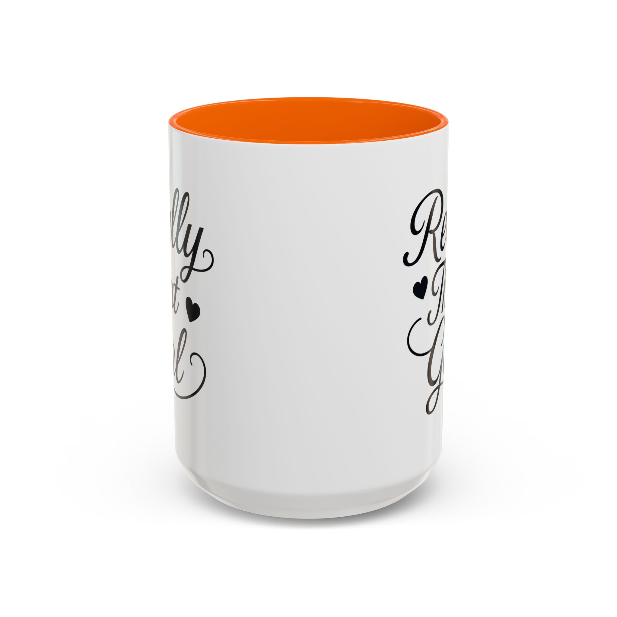 Really That Girl Mug (11/15oz)