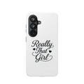 Really That Girl Magnetic Impact-Resistant Phone Case