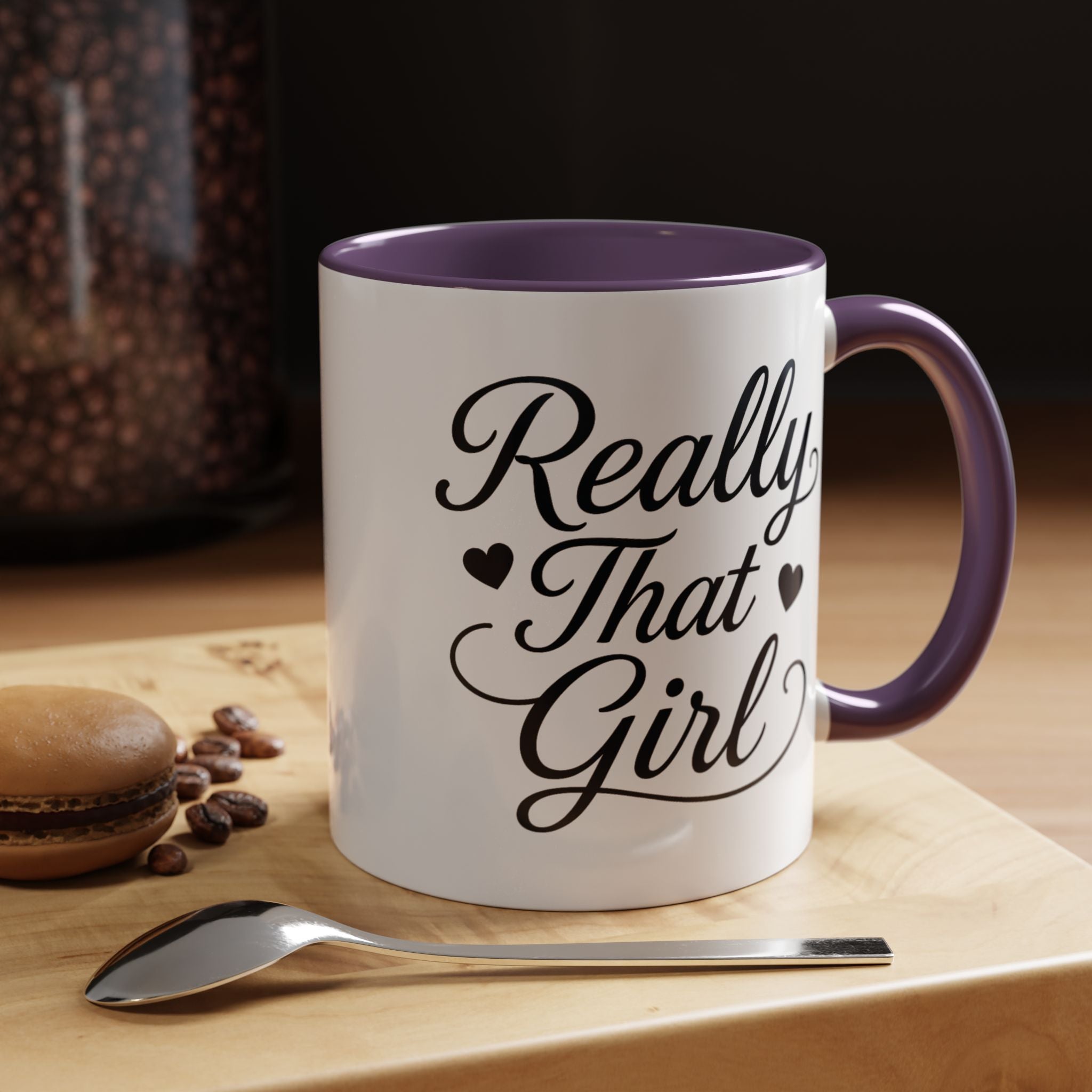 Really That Girl Mug (11/15oz)