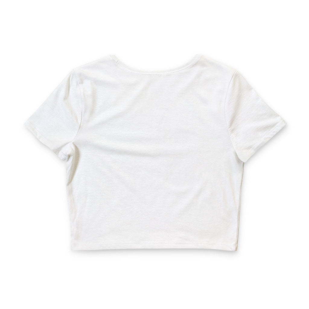 Really That Girl Crop Tee