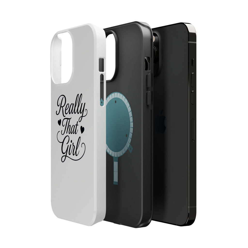 Really That Girl Magnetic Impact-Resistant Phone Case