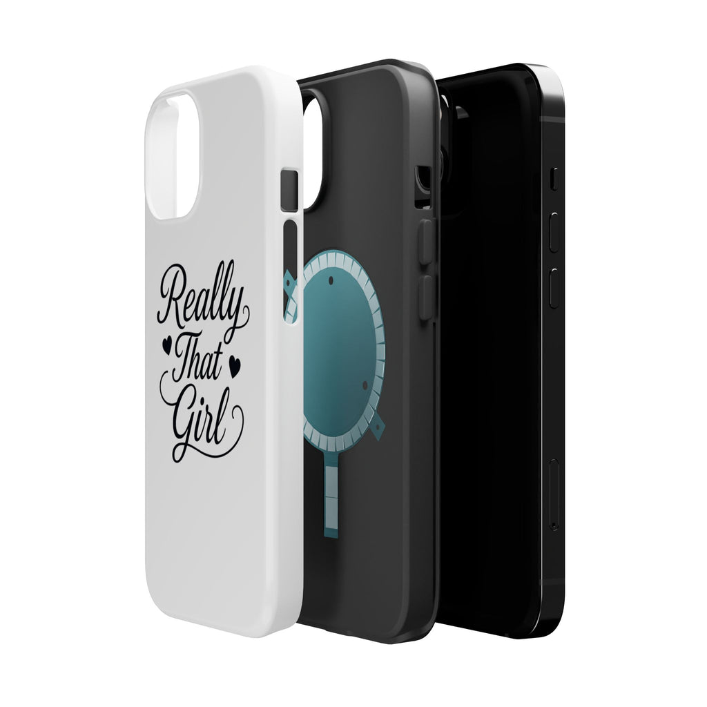 Really That Girl Magnetic Impact-Resistant Phone Case