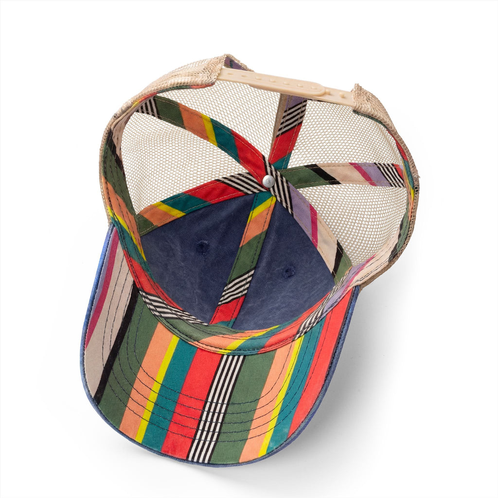 Women's Washed Mesh Back Cap