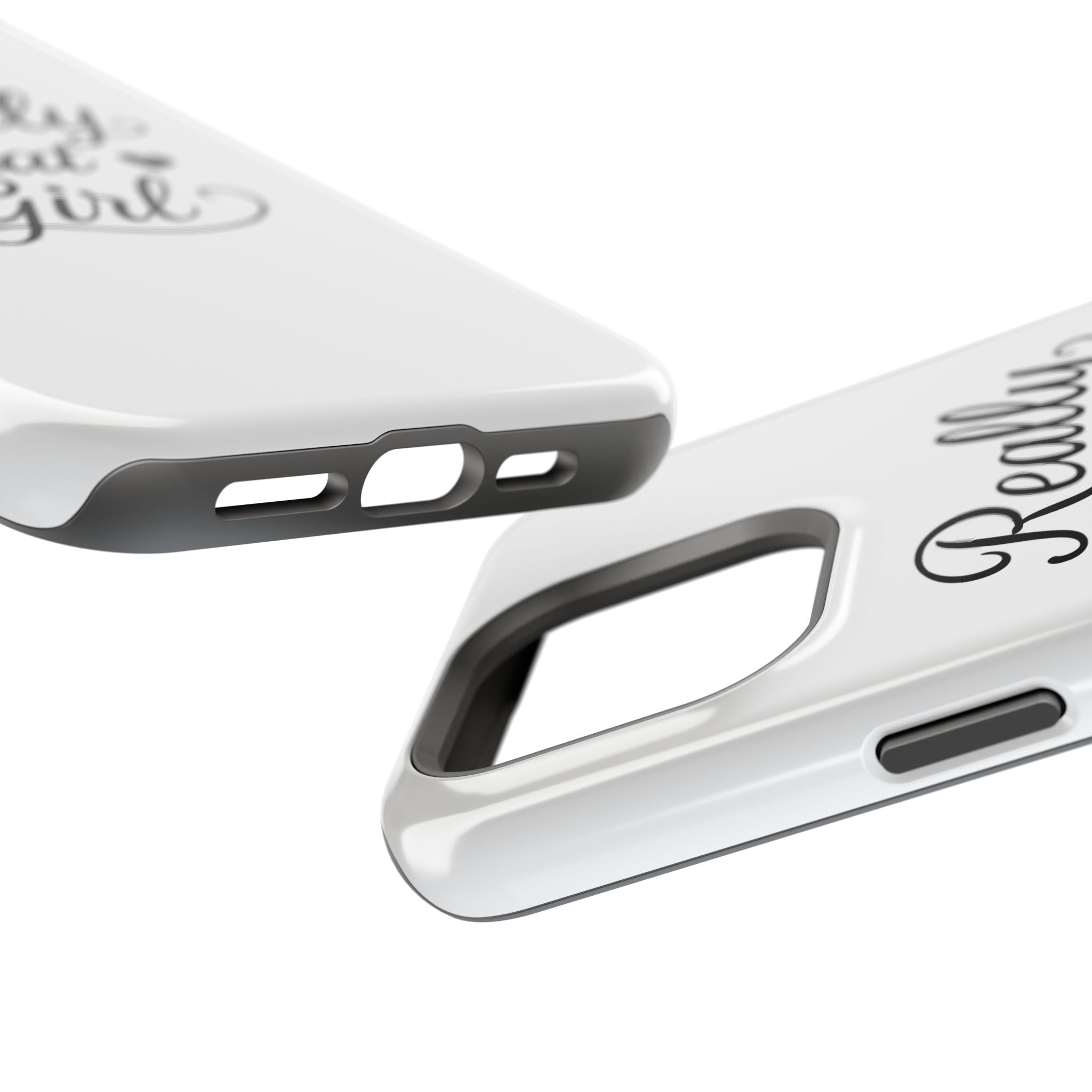 Really That Girl Magnetic Impact-Resistant Phone Case