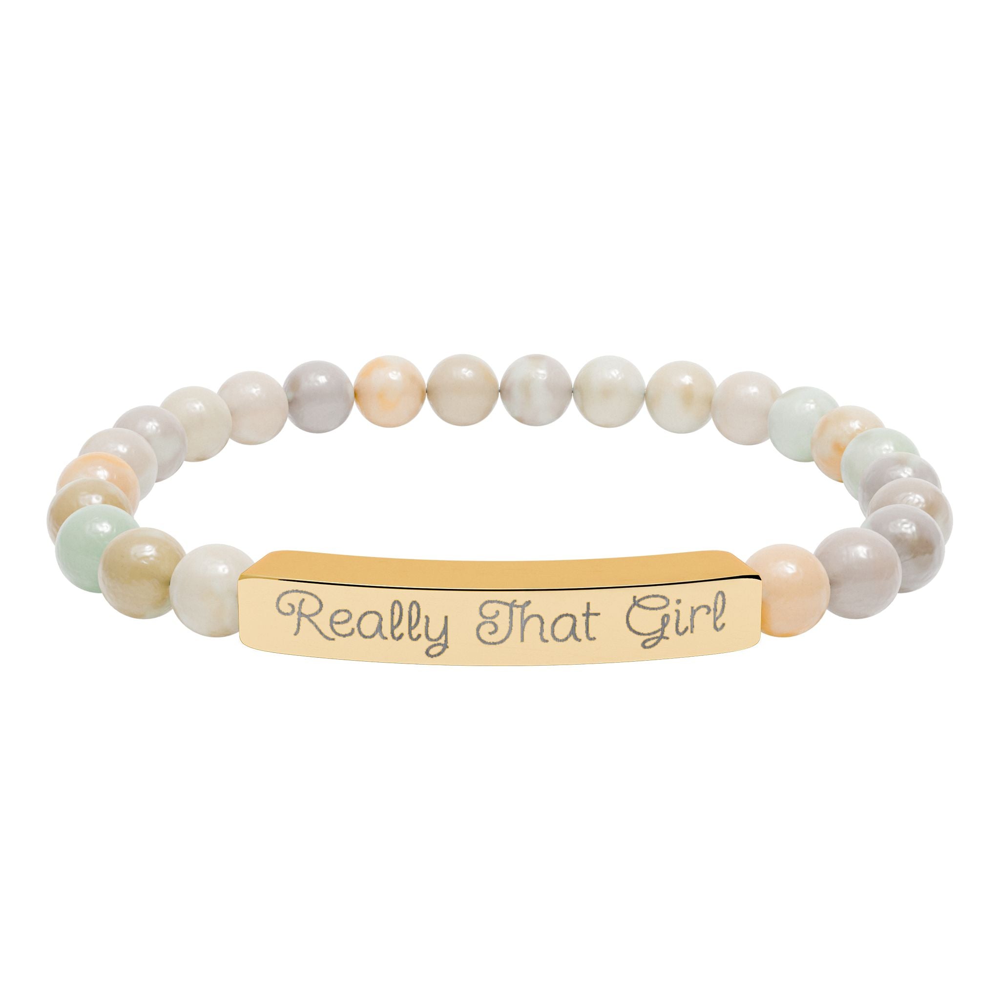 Really That Girl Bracelet