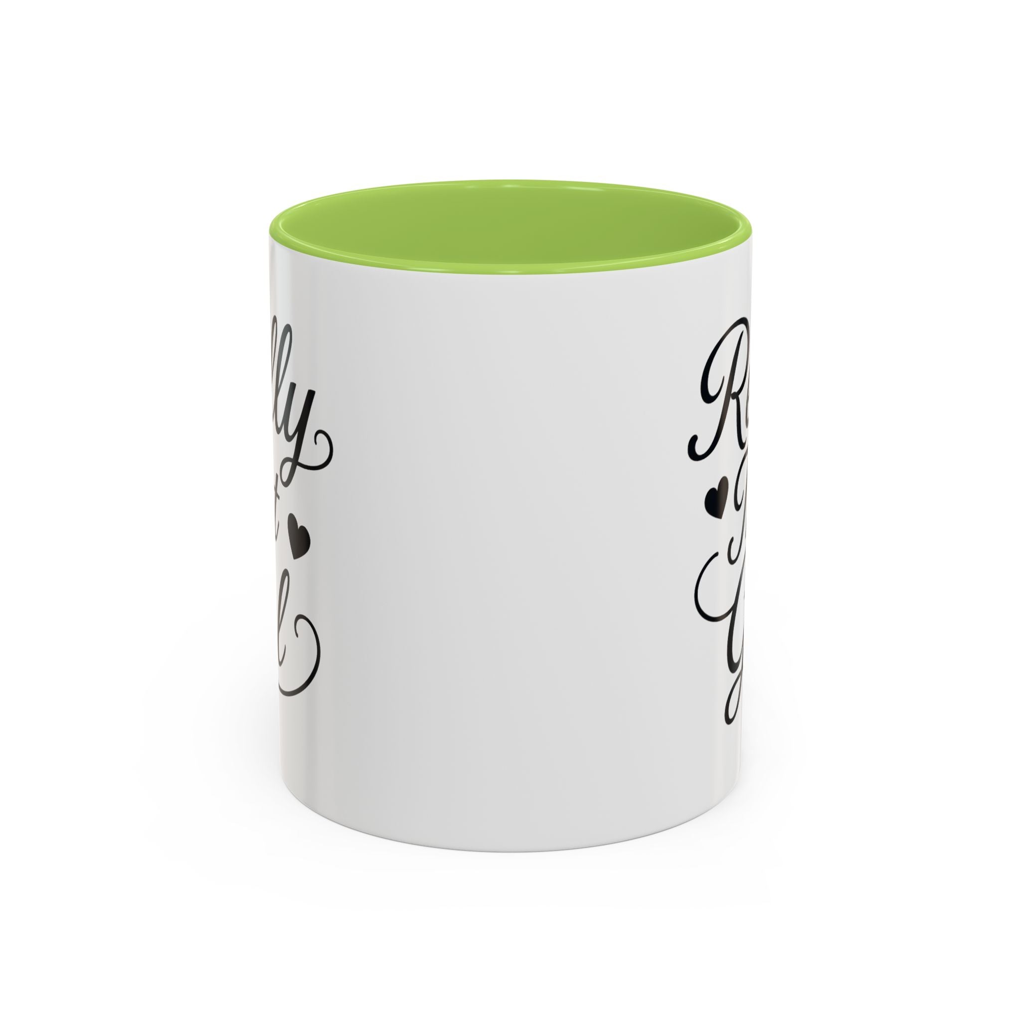 Really That Girl Mug (11/15oz)