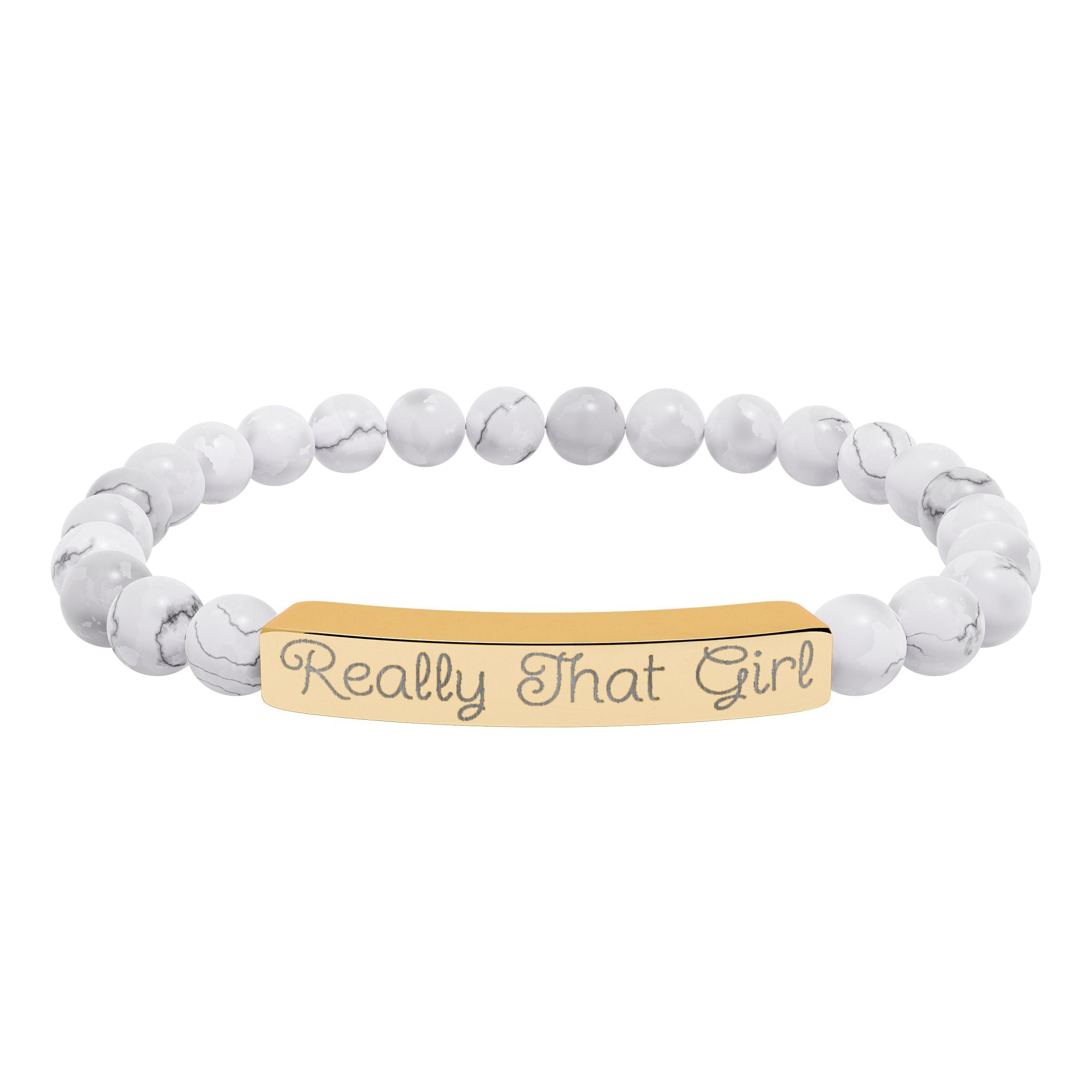 Really That Girl Bracelet