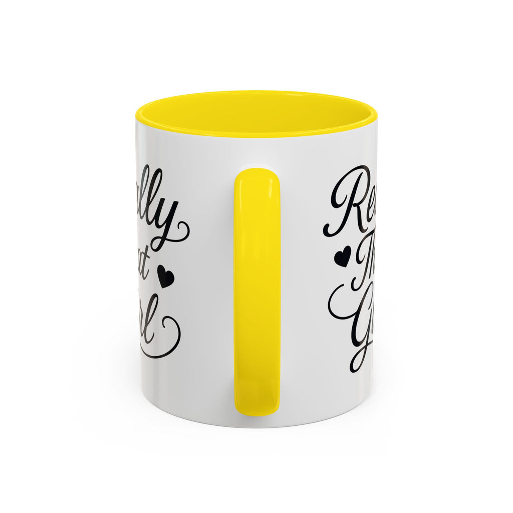 Really That Girl Mug (11/15oz)