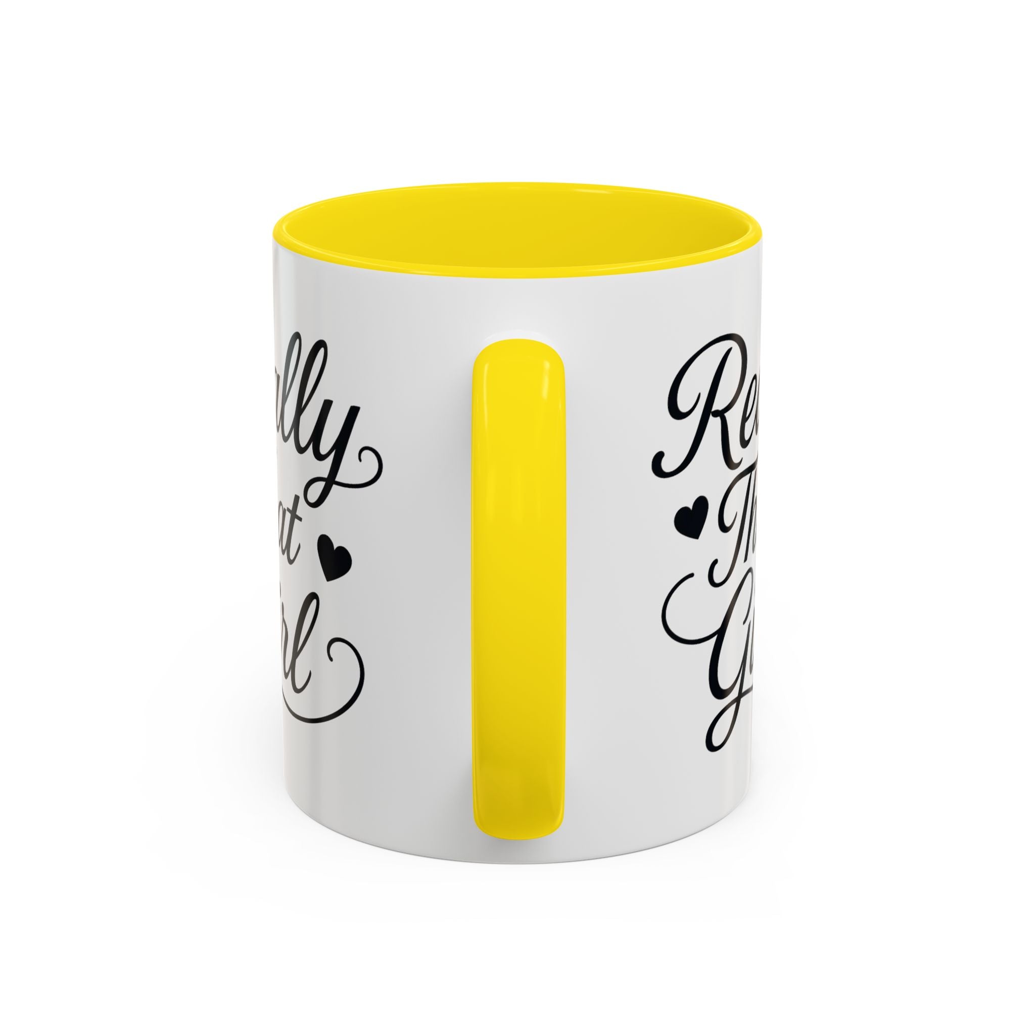 Really That Girl Mug (11/15oz)