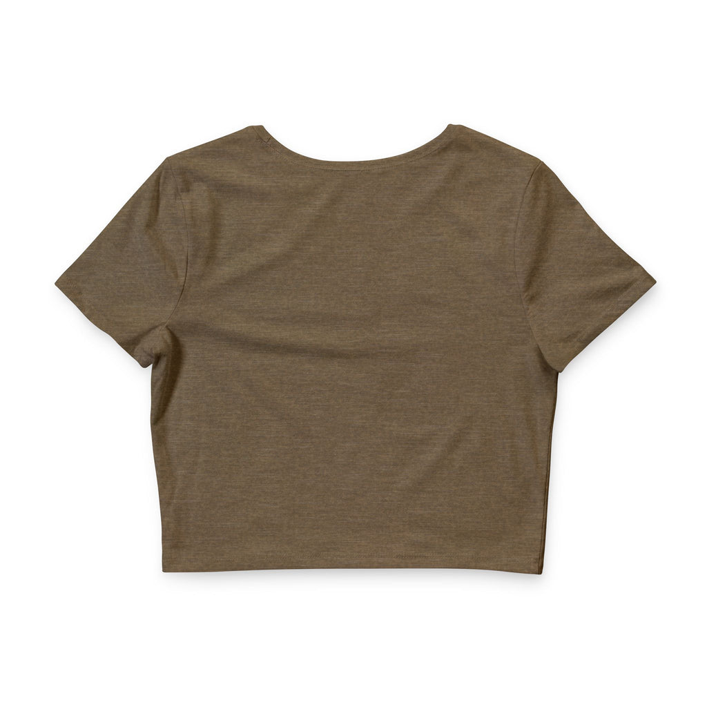 Really That Girl Crop Tee