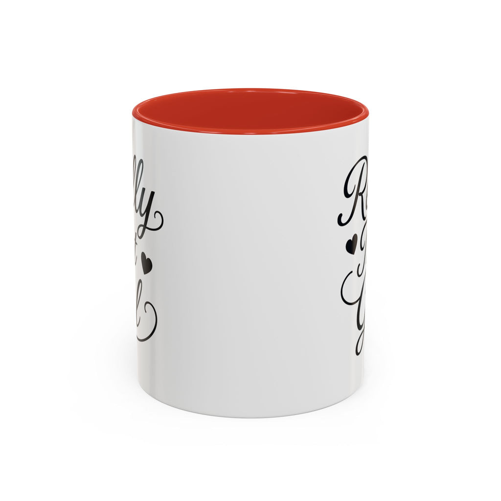 Really That Girl Mug (11/15oz)