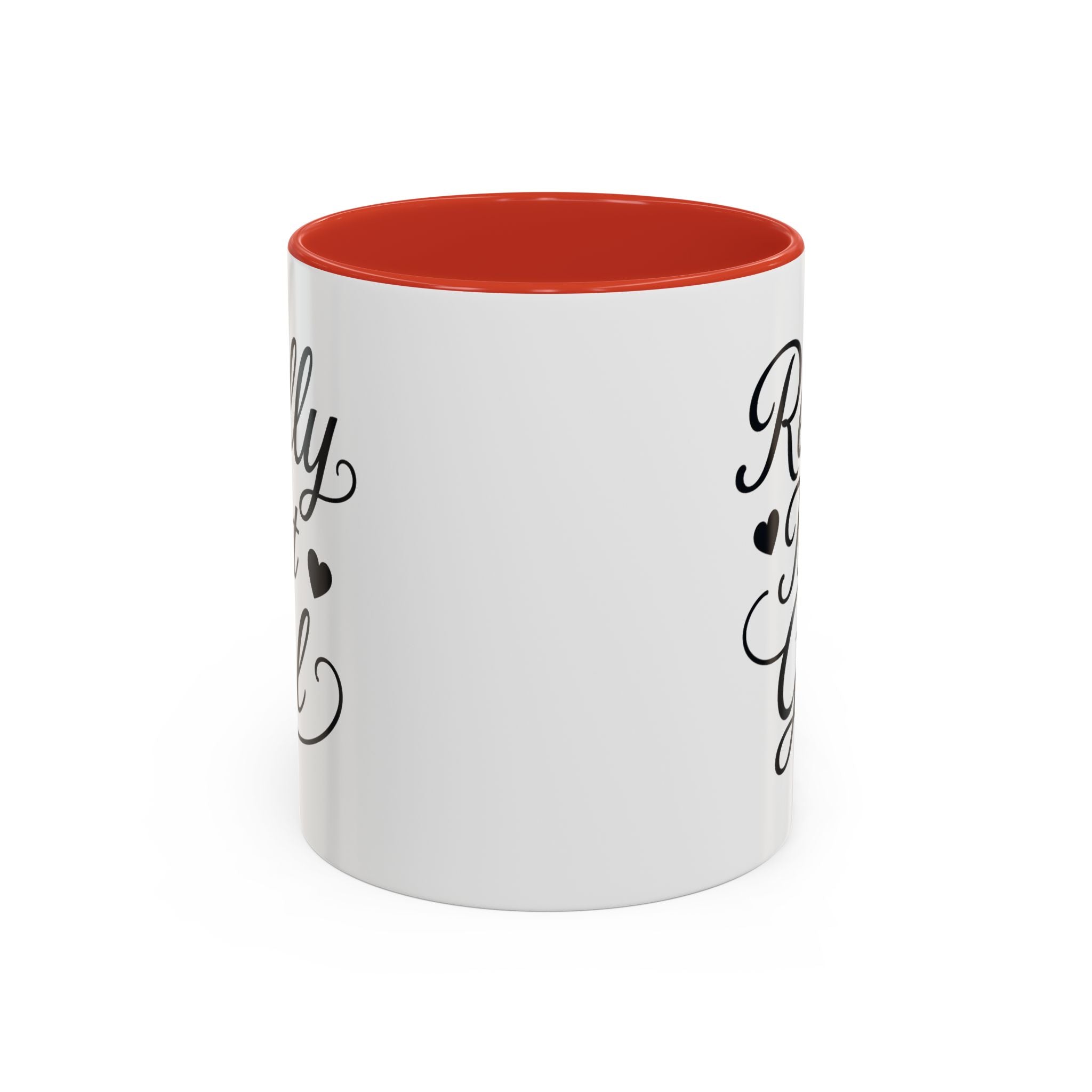 Really That Girl Mug (11/15oz)