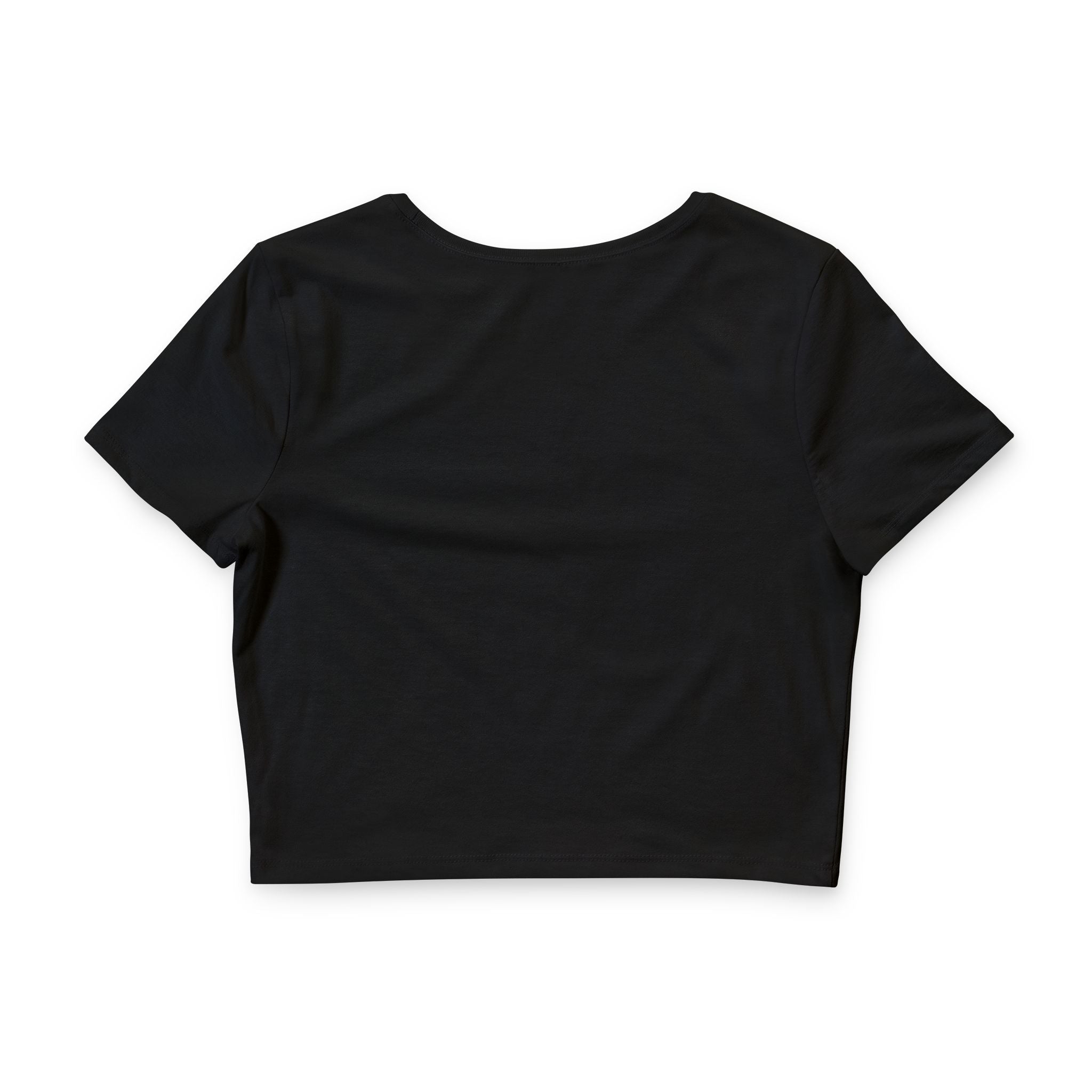Really That Girl Crop Tee