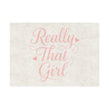 Really That Girl Rug