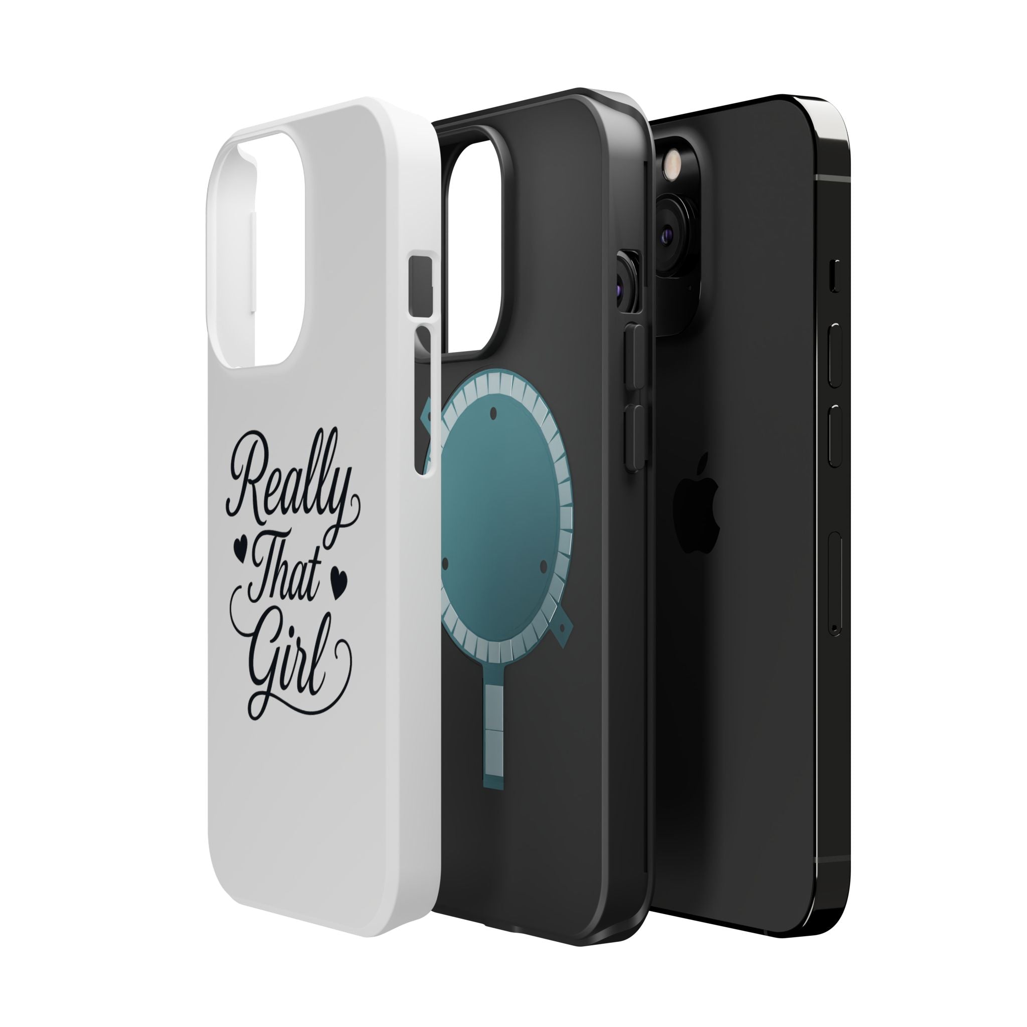 Really That Girl Magnetic Impact-Resistant Phone Case