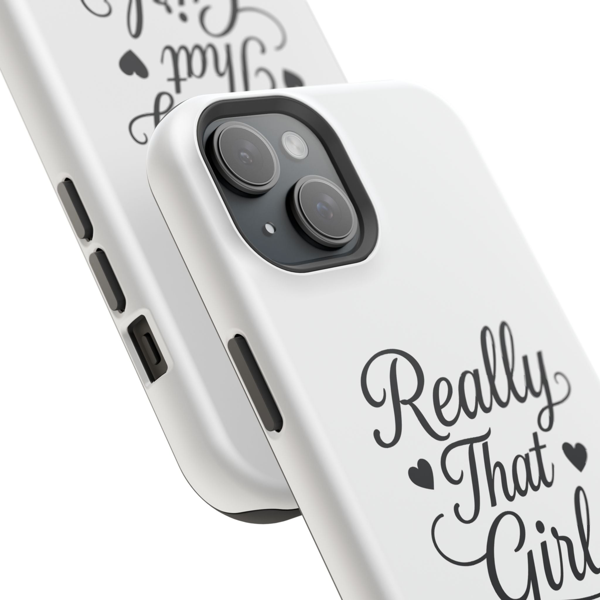 Really That Girl Magnetic Impact-Resistant Phone Case