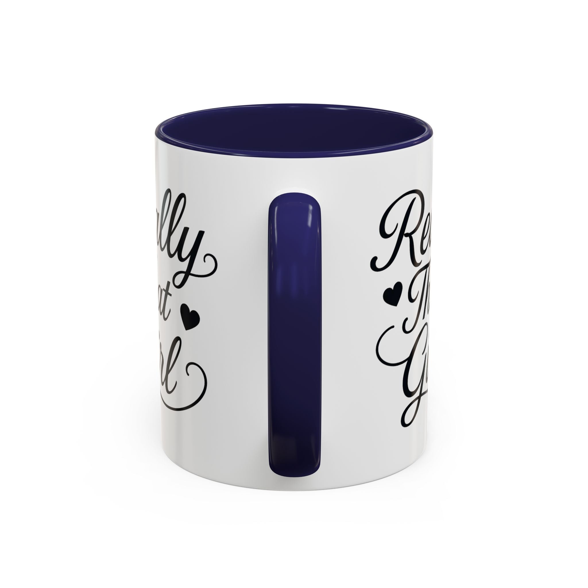 Really That Girl Mug (11/15oz)