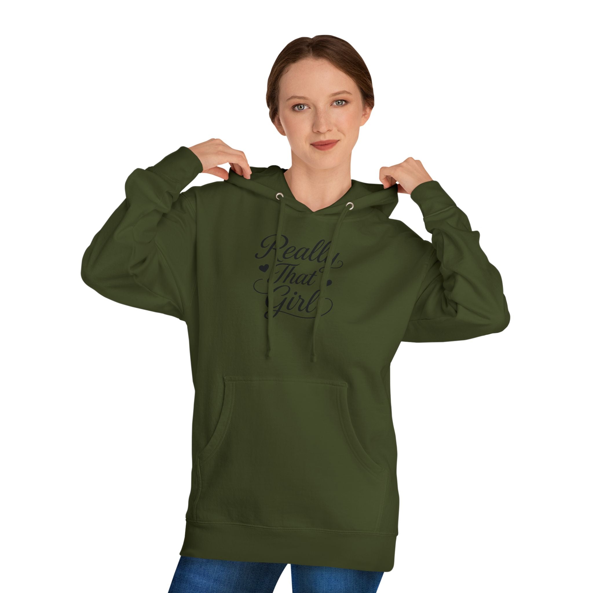 Really That Girl Hoodie