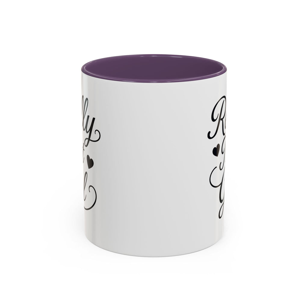 Really That Girl Mug (11/15oz)