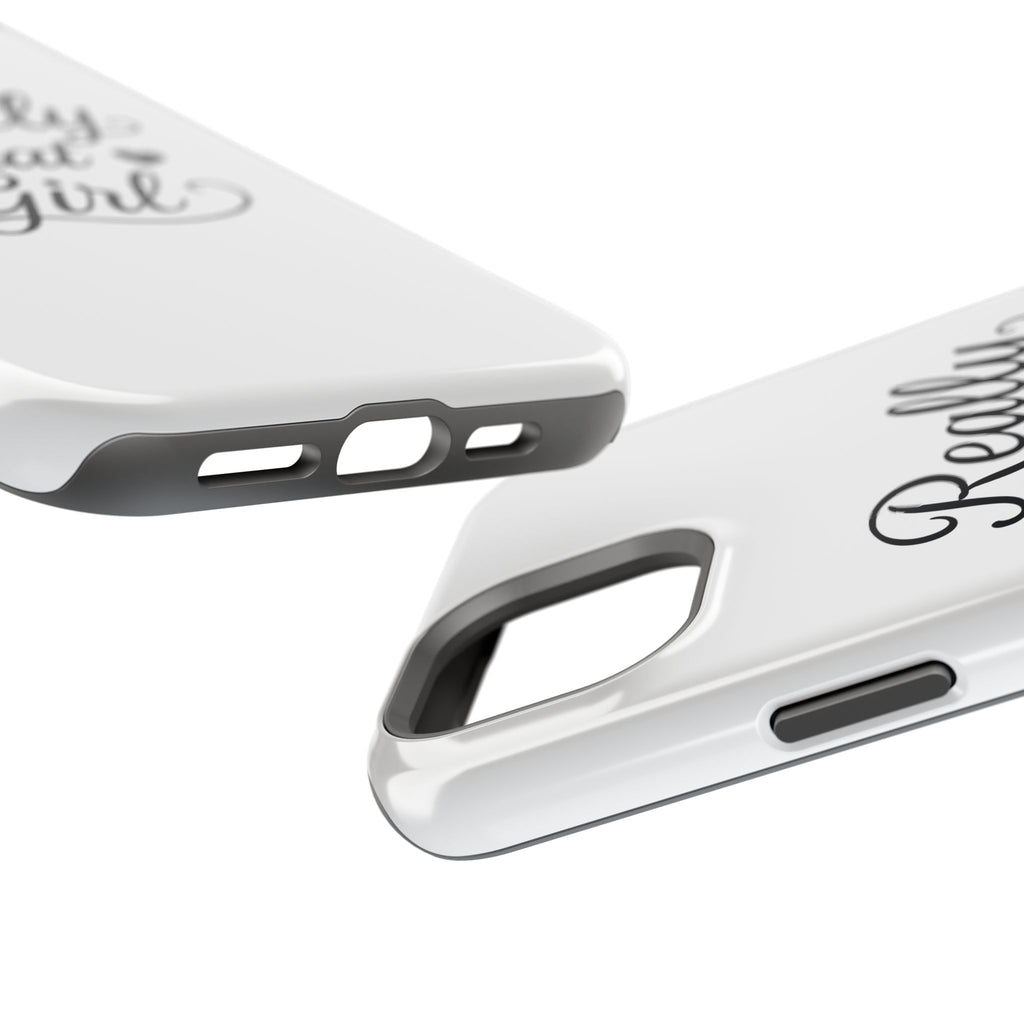 Really That Girl Magnetic Impact-Resistant Phone Case