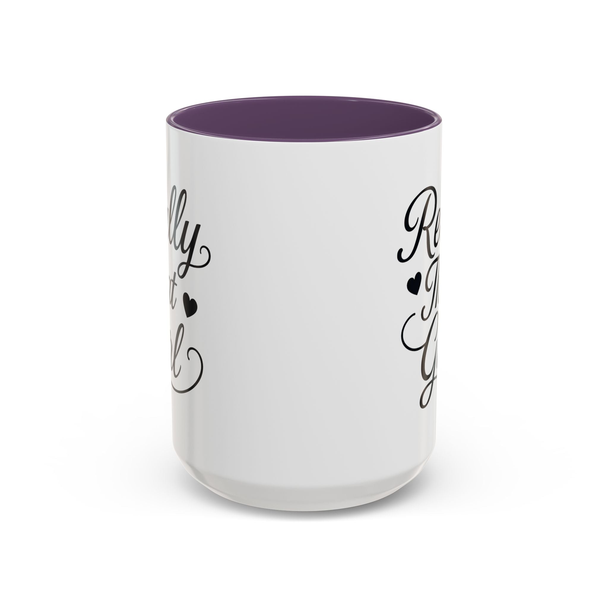 Really That Girl Mug (11/15oz)