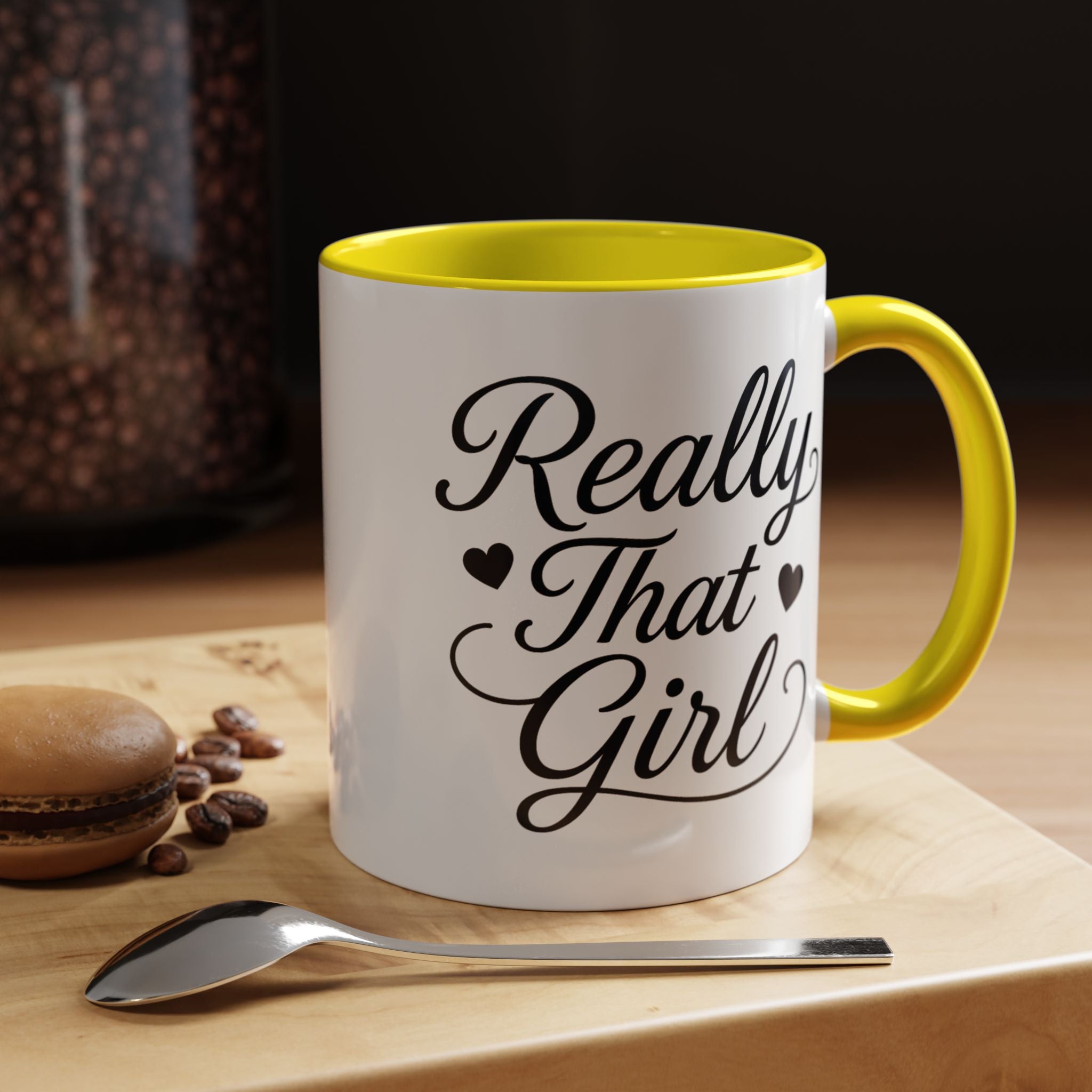 Really That Girl Mug (11/15oz)