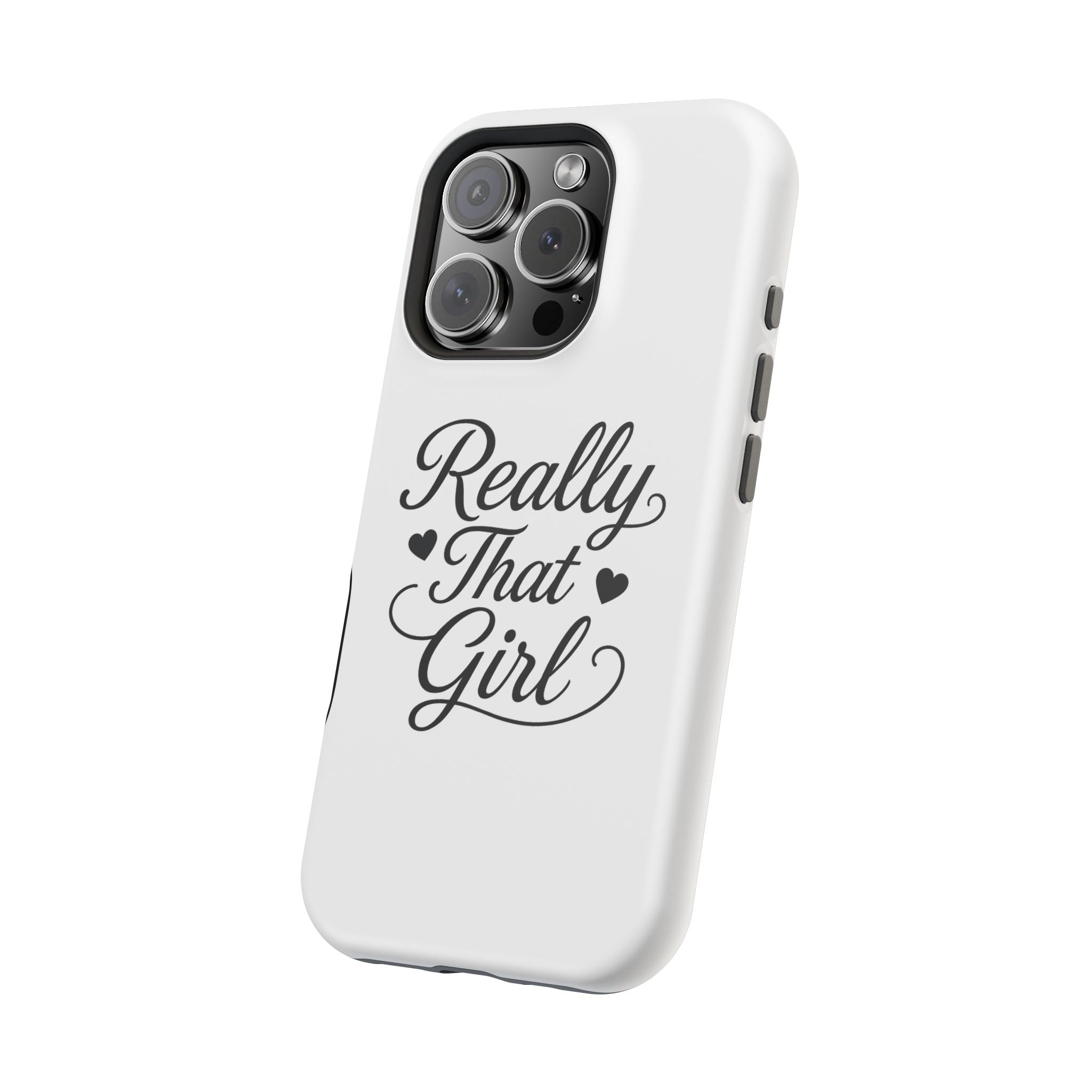 Really That Girl Magnetic Impact-Resistant Phone Case